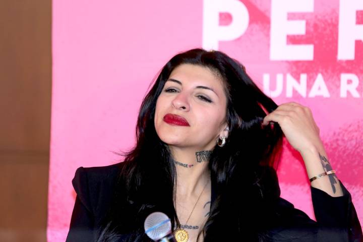 Cazzu le hace un llamado a sus fans: “Basta de odio, basta de enlodarse en las redes”