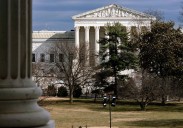 Supreme Court takes up GOP-led challenge to Voting Rights Act that could affect control of Congress