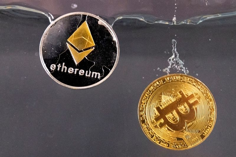 Citigroup lifts ether outlook, trims bitcoin view on shifting investor flows