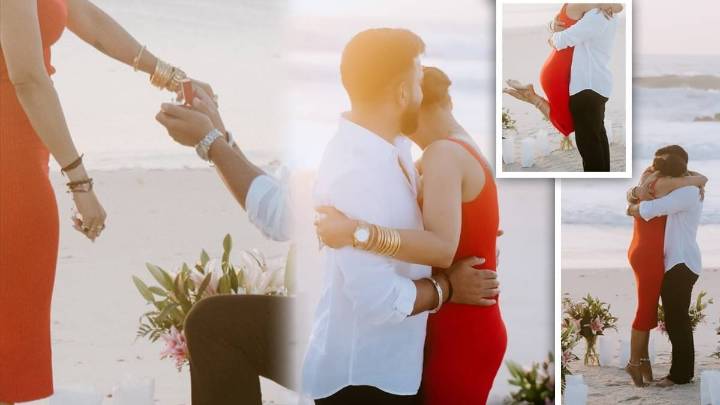 Pavitra Gets Engaged To A Businessman Months After Breakup With Eijaz Entertainment News