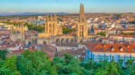 Los hoteles de Burgos esperan un "fin de semana fuerte" por el Pilar, aunque el festivo en domingo frena las reservas