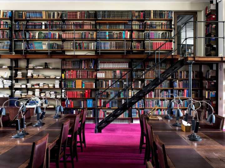 Why the London Library is an institution like no other