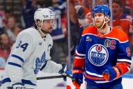 Auston Matthews’ Comment on Connor McDavid Signing Gets Toronto Captain in Trouble With Fans