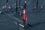 Spain Sail Grand Prix: Denmark shine, consistent Great Britain surge to the top