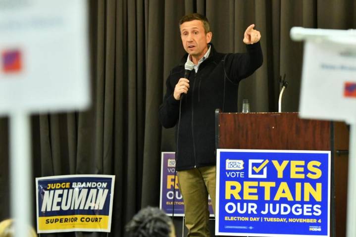 Millions poured into Pennsylvania Supreme Court race