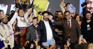 Iván Cepeda promete seguir el legado de Petro y promover el "poder constituyente" si llega a la Pres
