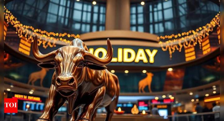 Stock market holiday on Bali Pratipada: Will NSE, BSE remain closed for trading today? Check details