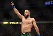 UFC Qatar will feature Belal Muhammad - Ian Machado Garry in the co