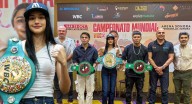 Camila ‘Magnifica’ Zamorano se dice lista para su primera defensa del Campeonato Mundial del peso Átomo del CMB en Hermosillo