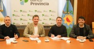 Pablo Descalzo: "Un Estado presente puede cambiar las realidades de los bonaerenses"
