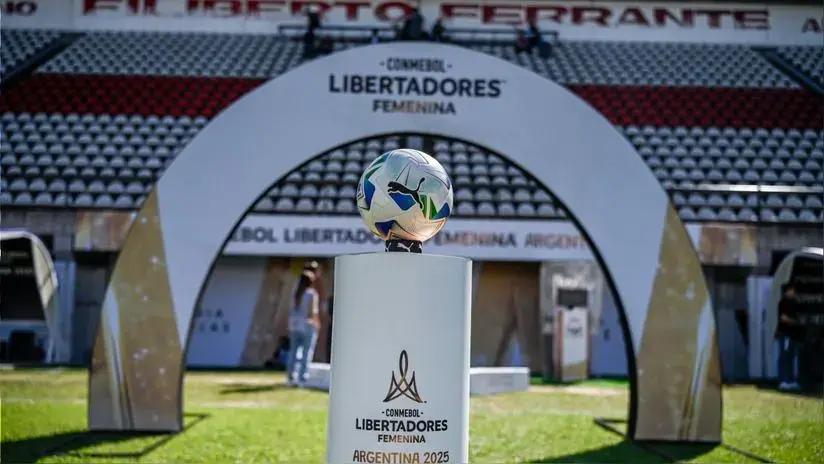 Tabla de posiciones Copa Libertadores Femenina 2025: resultados y clasificación en la fecha 1 del torneo