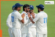 Ranji Trophy: Shahbaz Ahmed's stunning six-wicket haul puts Bengal ahead in thriller against Gujarat