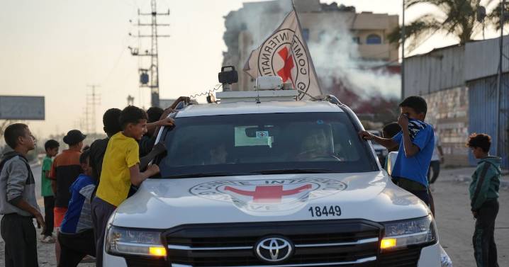 Israel news: Gaza says 30 bodies handed over