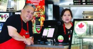 Pizza, perseverance, and a place to stay forever
