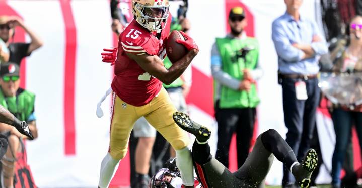 Golden Nuggets: Can Mac Jones thrive against the blitz today?