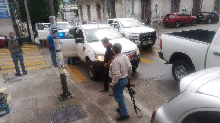 Hombre es sentenciado a 32 años de cárcel por asesinar a un agente federal en Ixtaczoquitlán