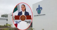 Claudia Sheinbaum y rector de la UV acuerdan acciones tras reporte de estudiantes desaparicidos por lluvias