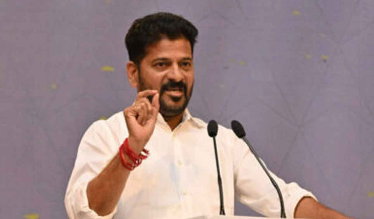 Revanth Reddy warns Group II officers against neglecting parents; proposes 10% salary deduction