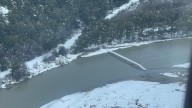 Sistema frontal deja 145 personas aisladas en Aysén y mantiene Alerta Roja en dos provincias