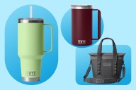 Yeti Water Bottles, Coolers, and Tumblers Are on Sale at Amazon
