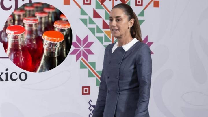 Adelanta Sheinbaum que empresas refresqueras reducirán azúcar en productos