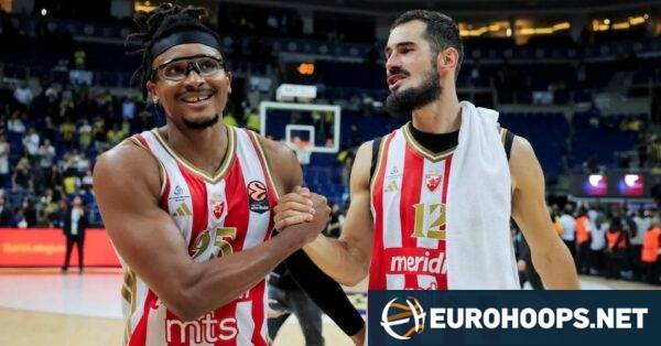 Chima Moneke: “I feel great at Zvezda, I hope I won’t play anywhere else”