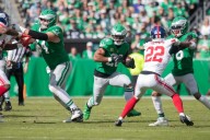 Finding their groove: Eagles’ offense shining under Patullo