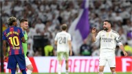 El clásico entre Real Madrid y Barcelona terminó 'caliente': Dani Carvajal 'le cobró' a Lamine Yamal