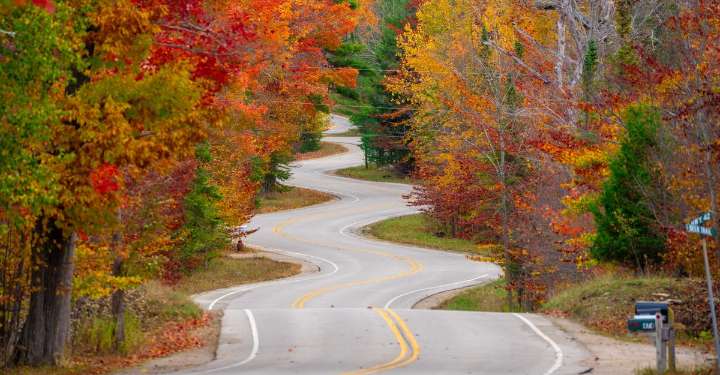 Photos: The Colors of October