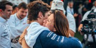 El especial mensaje de Franco Colapinto por el Día de la Madre antes del GP de EEUU de F1: “Ojalá pueda hacerte un lindo regalito”