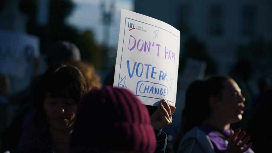 Supreme Court seems inclined to limit race in redistricting 