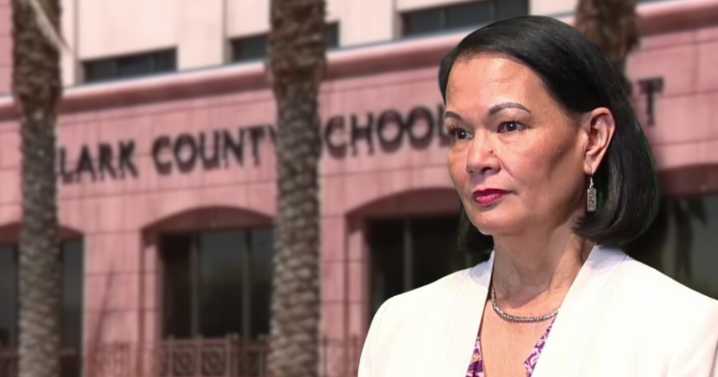 Community reacts to Jhone Ebert being selected for CCSD's top job
