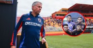DT de U de Chile sobre dirigir a la selección peruana: "No es momento de sacar conclusiones"