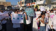 Creyentes participan en marcha para promover la paz y la espiritualidad en Mazatlán