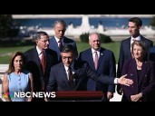 Republican lawmakers point blame at Democrats on first day of government shutdown