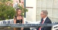 Savannah Guthrie visits Tucson for TODAY Fan Fest