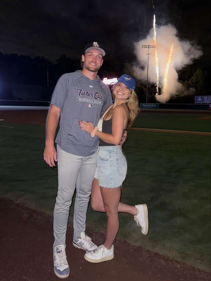 Blue Jays' Trey Yesavage’s Girlfriend Is ‘Still Crying’ After Epic Game 5