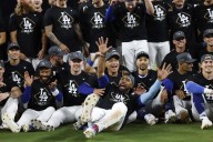 LOS DODGERS AVANZAN A LA SERIE DE CAMPEONATO