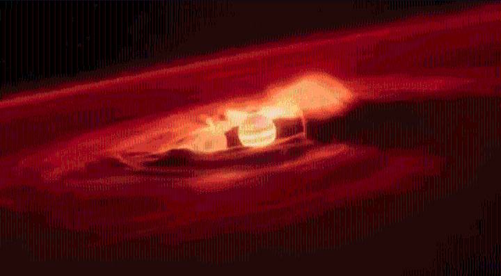 VIDEO: Astrónomos hallan el planeta errante que más rápido crece