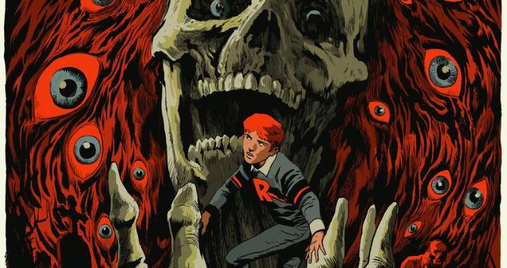 'Afterlife With Archie' Series in the Works at Disney+
