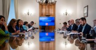 Para fortalecer resguardo de zonas limítrofes: Comité de Coordinación Nacional de Fronteras sostiene su primera sesión