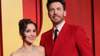 Chris Evans se convirtió en padre por primera vez y se conoció el nombre de su bebé