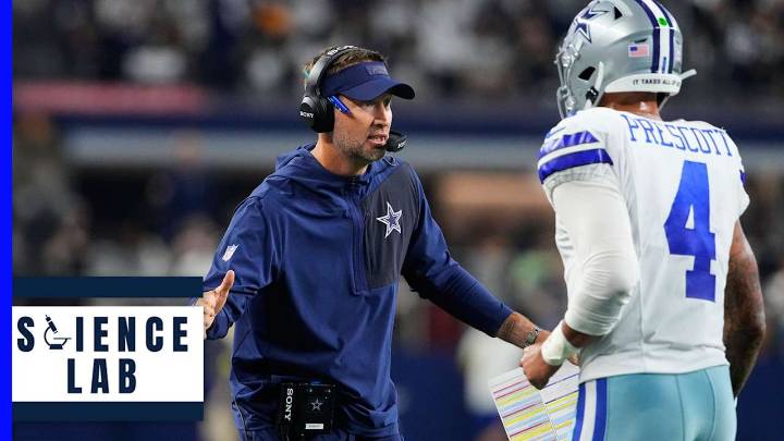 Science Lab: Nothing 'absolute' about Cowboys playoff odds