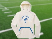 The Lions are roaring back in the NFC North and fans can score the perfect hoodie to celebrate