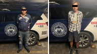 Caen dos personas por presunta venta de sustancias ilícitas en San Pedro