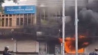 Hyderabad: Three shops damaged in fire at Alwal, no casualties