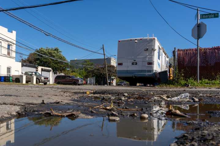 Adams unveils plan to transform ‘The Hole’ with new drainage system, 5,000 homes