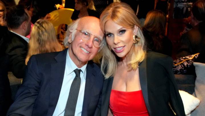 Cheryl Hines Reveals Where She Stands With Larry David After 'Curb' Finale