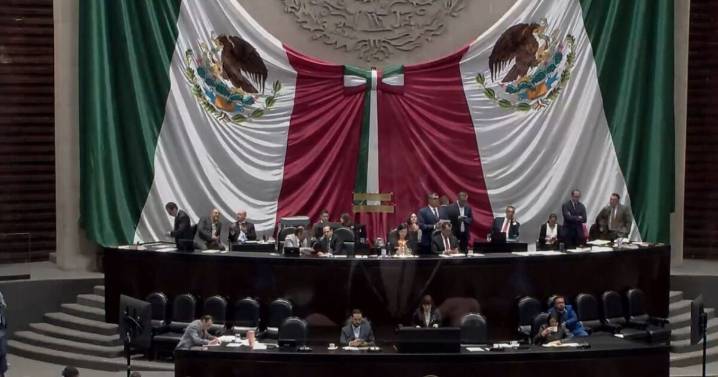 Debate y votación de reforma a la Ley de Amparo: Diputados comienzan sesión