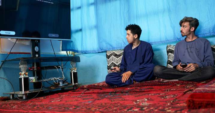 Afghanistan blackout: Taliban denies nationwide internet ban